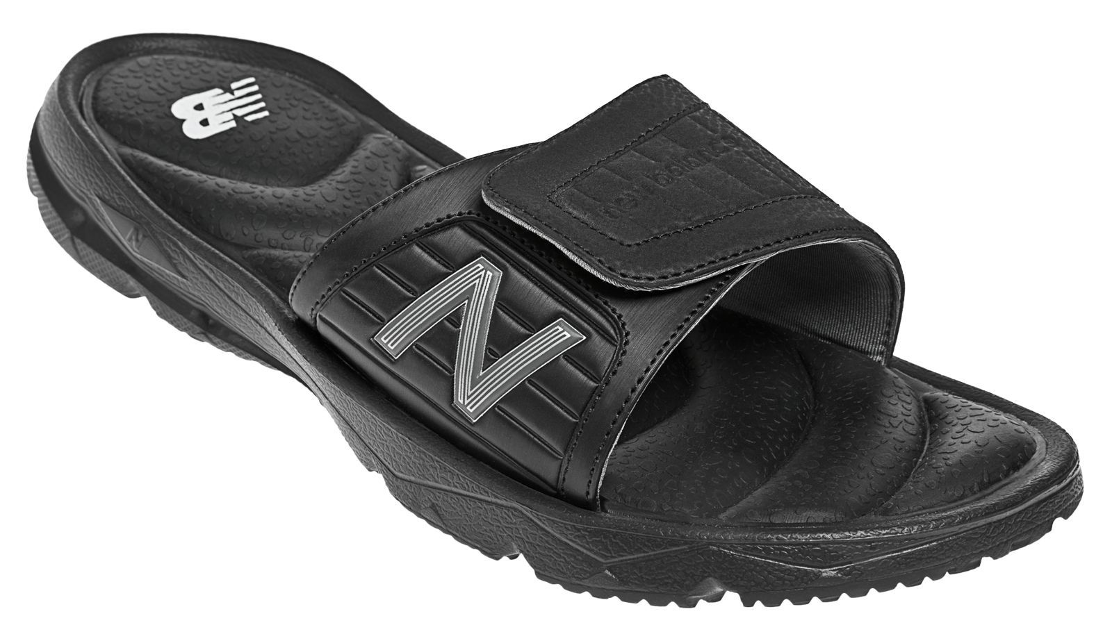 new balance slides